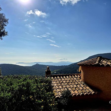 Villa Petale De Rose Cavalaire-sur-Mer Luaran gambar