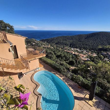 Villa Petale De Rose Cavalaire-sur-Mer Luaran gambar