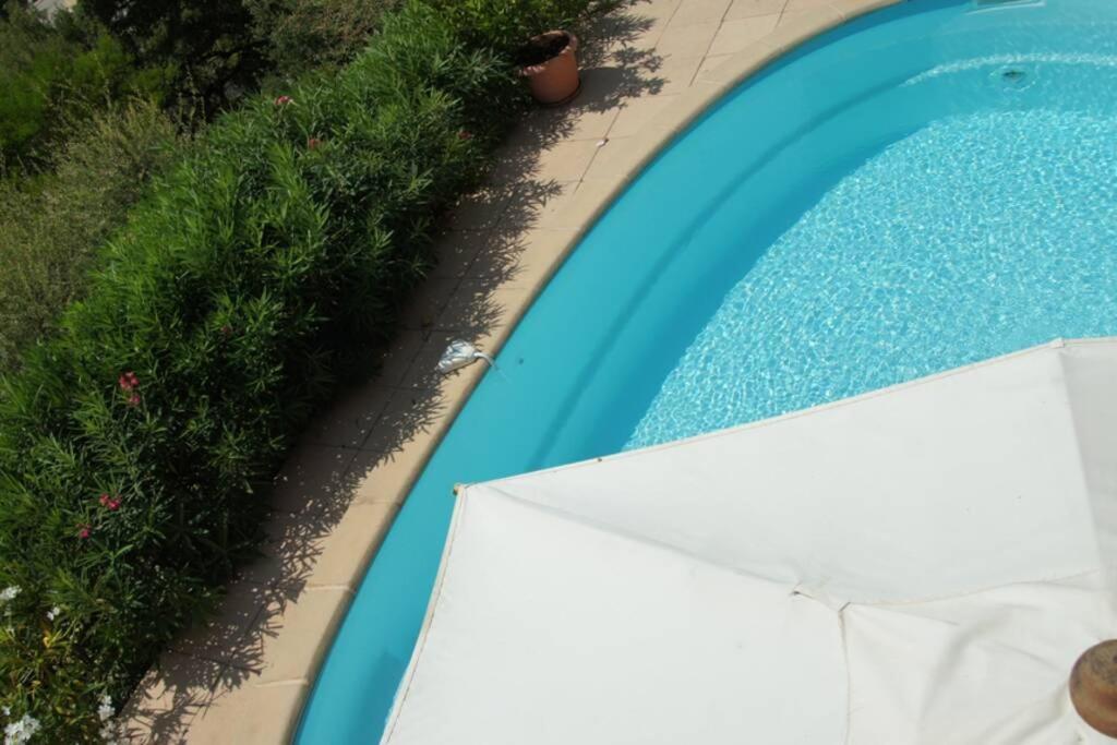 Villa Petale De Rose Cavalaire-sur-Mer Luaran gambar