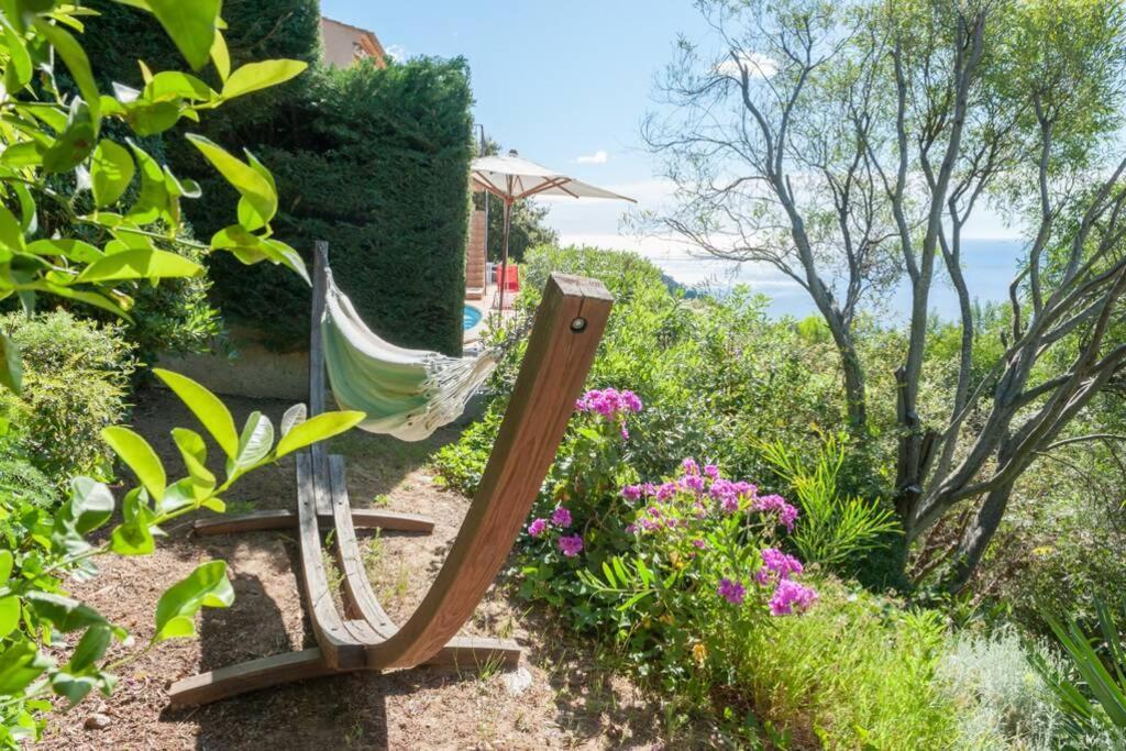Villa Petale De Rose Cavalaire-sur-Mer Luaran gambar