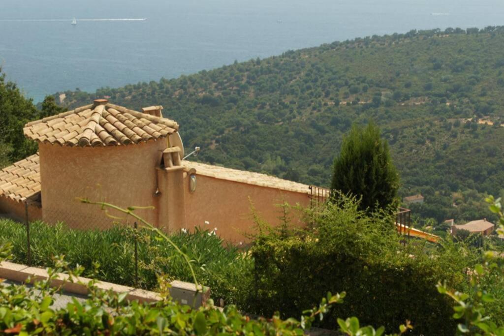 Villa Petale De Rose Cavalaire-sur-Mer Luaran gambar