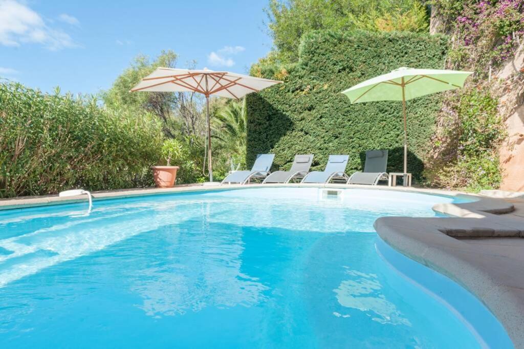 Villa Petale De Rose Cavalaire-sur-Mer Luaran gambar