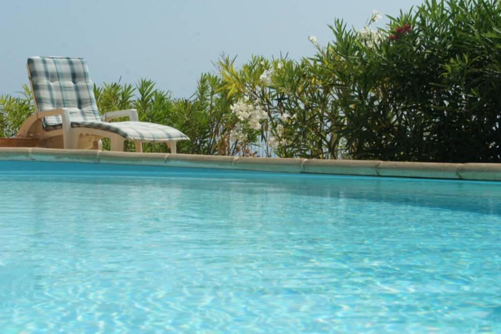 Villa Petale De Rose Cavalaire-sur-Mer Luaran gambar