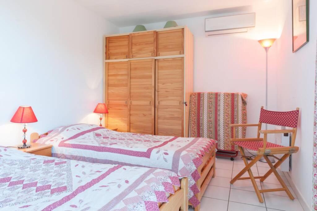 Villa Petale De Rose Cavalaire-sur-Mer Luaran gambar