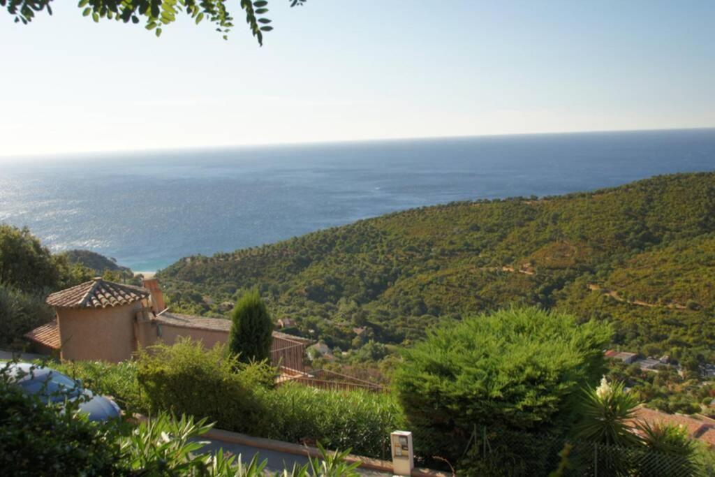 Villa Petale De Rose Cavalaire-sur-Mer Luaran gambar