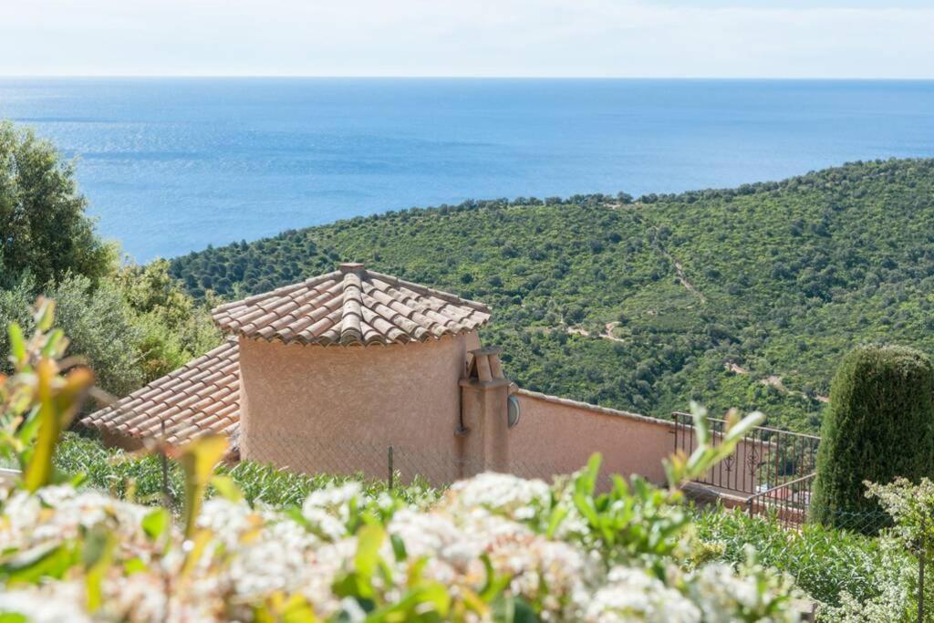 Villa Petale De Rose Cavalaire-sur-Mer Luaran gambar