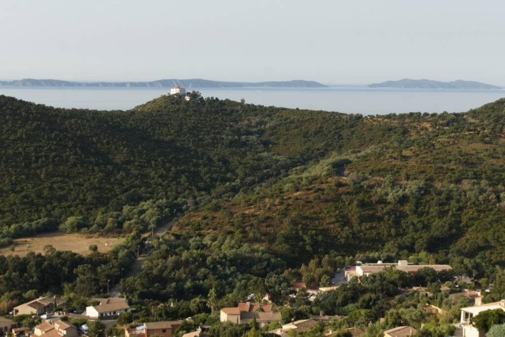 Villa Petale De Rose Cavalaire-sur-Mer Luaran gambar