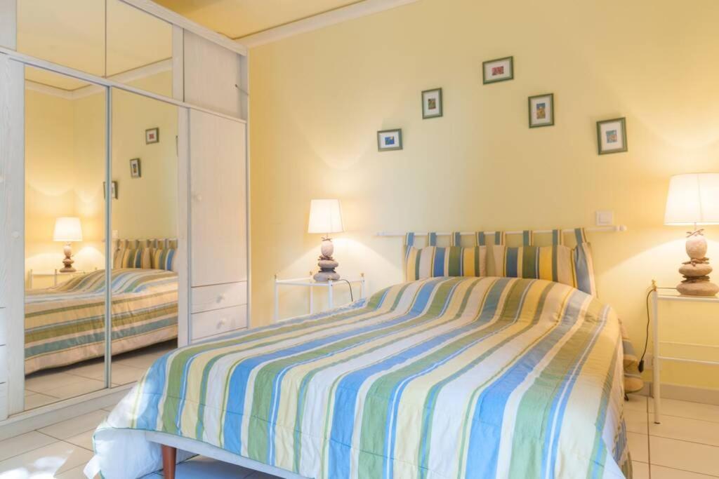 Villa Petale De Rose Cavalaire-sur-Mer Luaran gambar