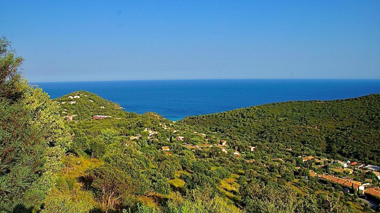 Villa Petale De Rose Cavalaire-sur-Mer Luaran gambar