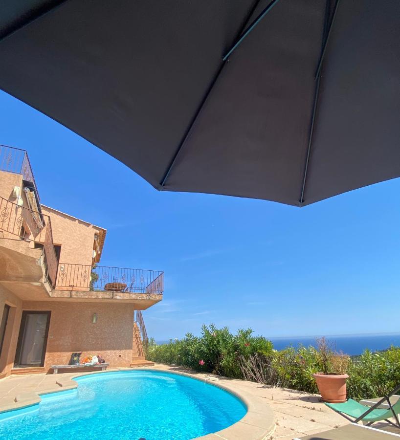 Villa Petale De Rose Cavalaire-sur-Mer Luaran gambar