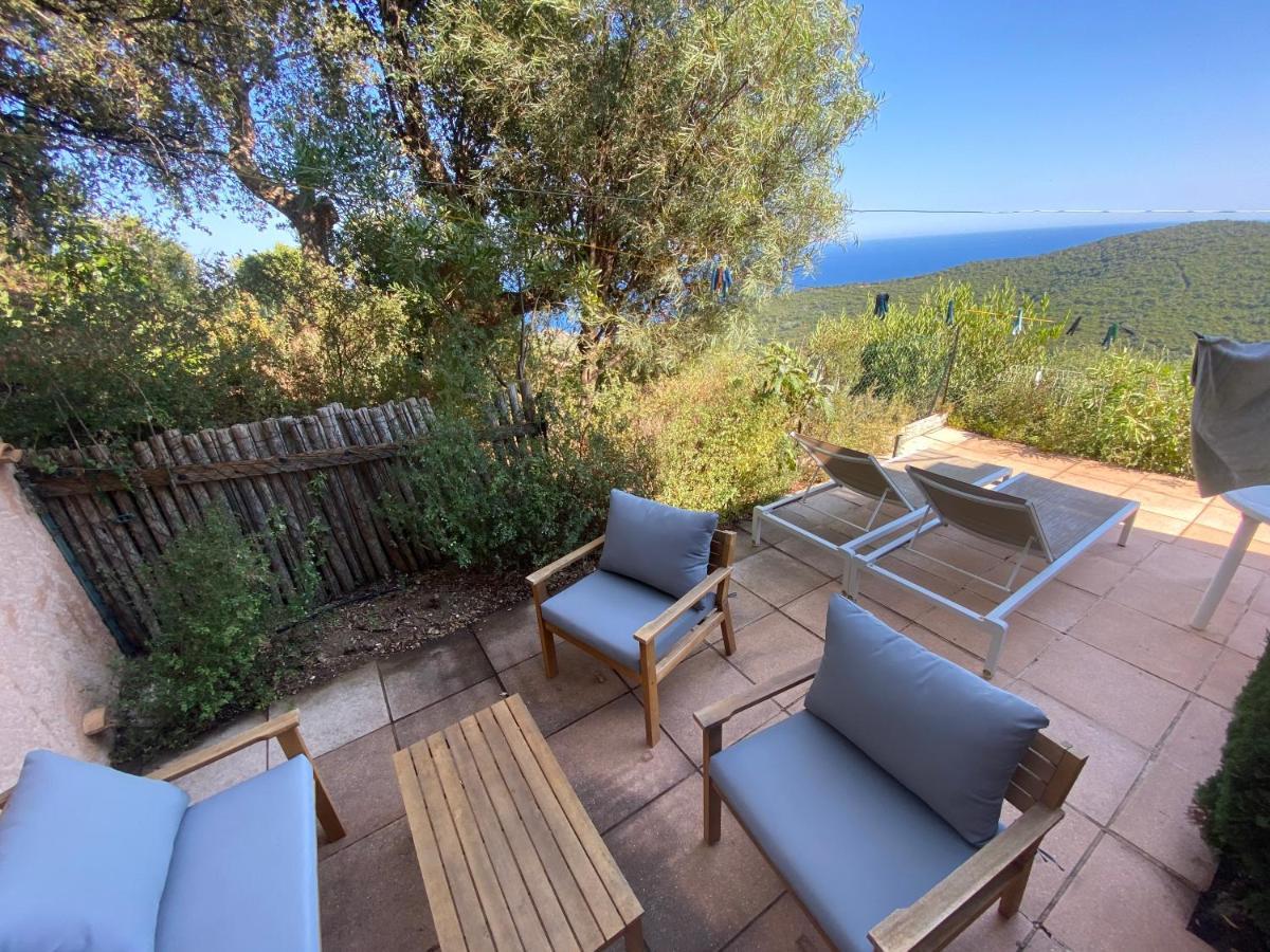 Villa Petale De Rose Cavalaire-sur-Mer Luaran gambar