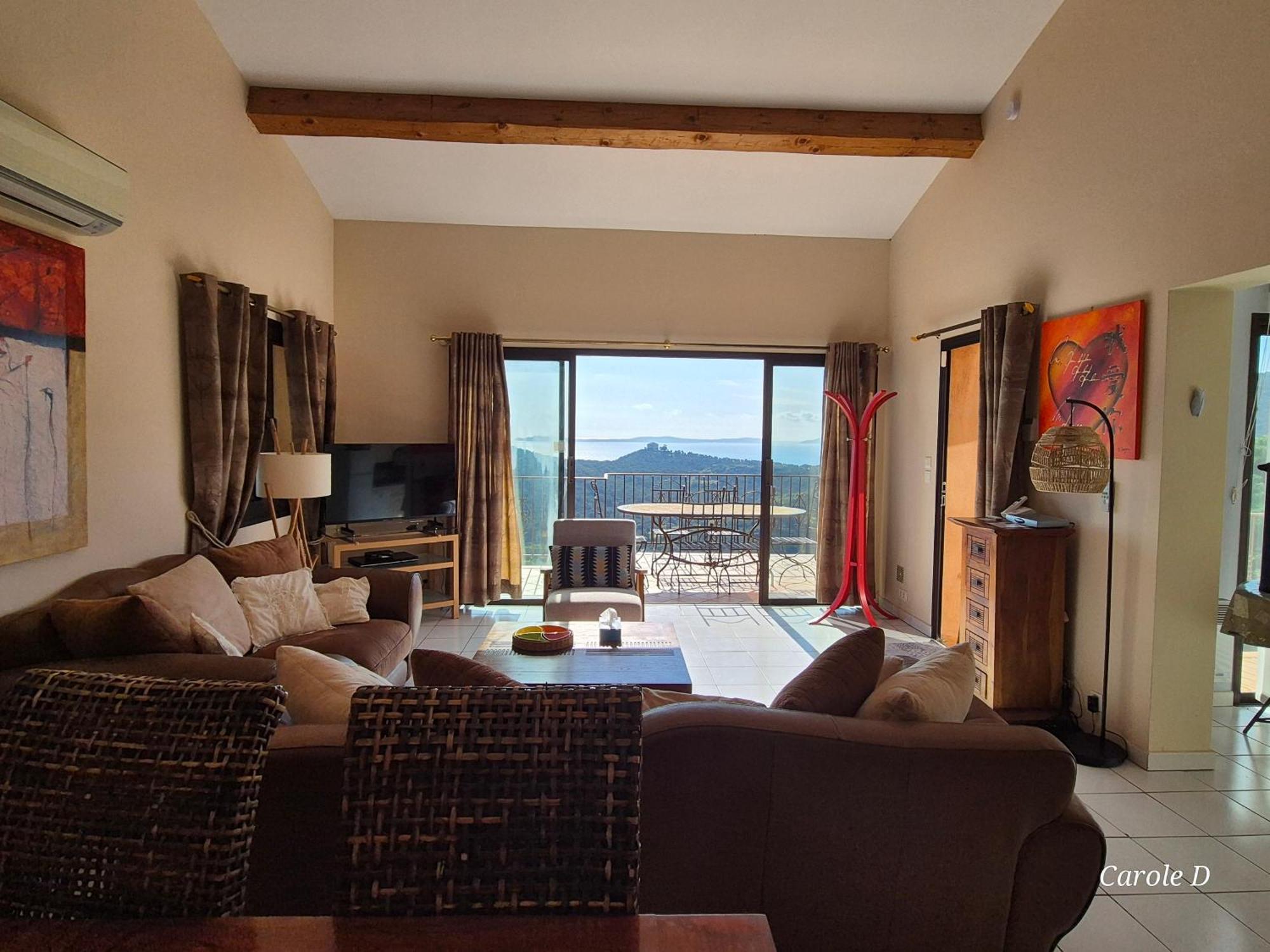 Villa Petale De Rose Cavalaire-sur-Mer Luaran gambar