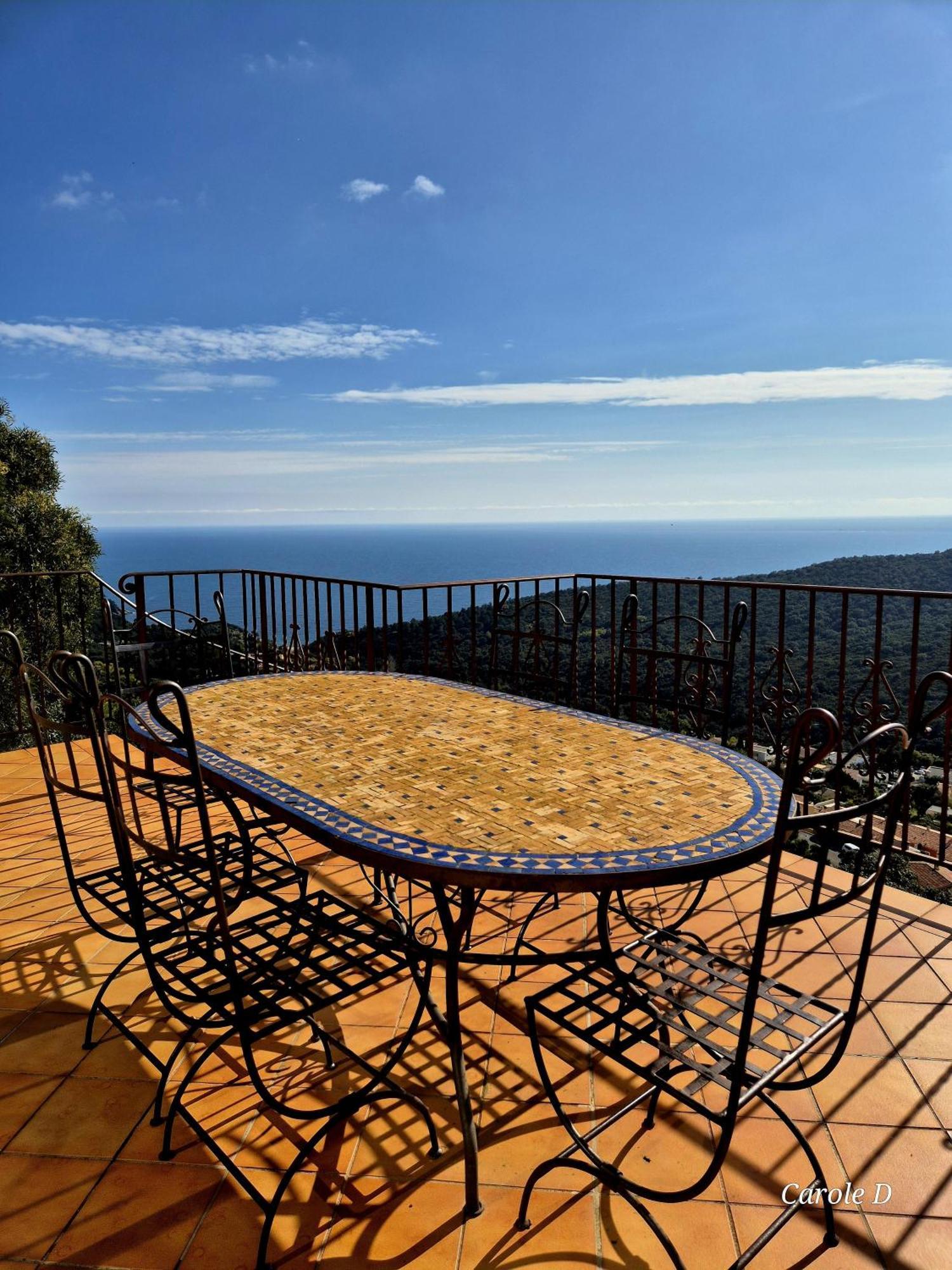 Villa Petale De Rose Cavalaire-sur-Mer Luaran gambar