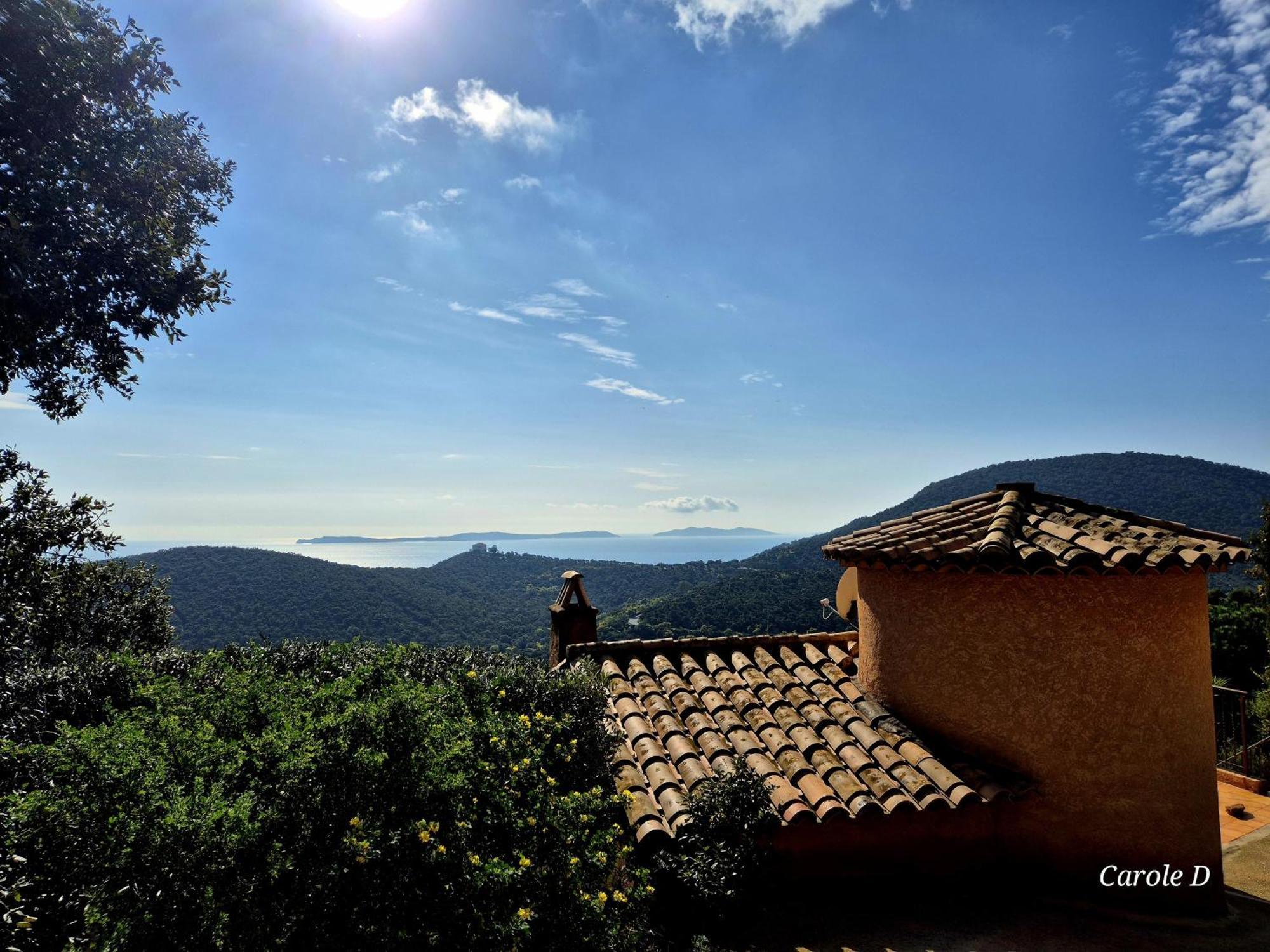 Villa Petale De Rose Cavalaire-sur-Mer Luaran gambar